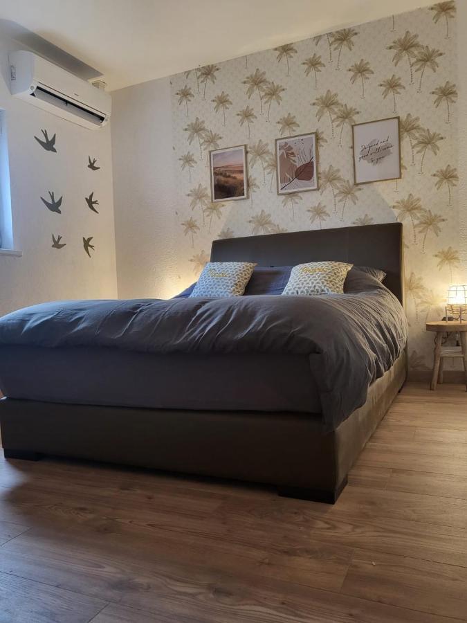 Chambre Climatisee Et Cosy Auberge Du Manala Hotel 24 24 Saint-Louis  Esterno foto