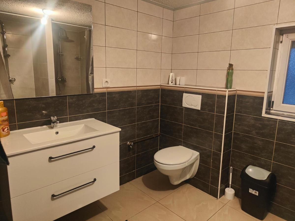 Chambre Climatisee Et Cosy Auberge Du Manala Hotel 24 24 Saint-Louis  Esterno foto