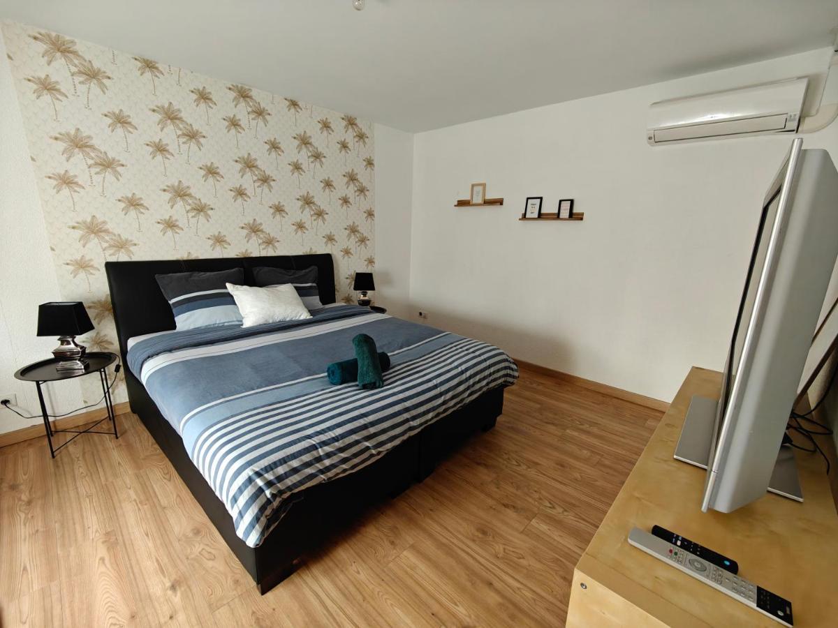 Chambre Climatisee Et Cosy Auberge Du Manala Hotel 24 24 Saint-Louis  Esterno foto
