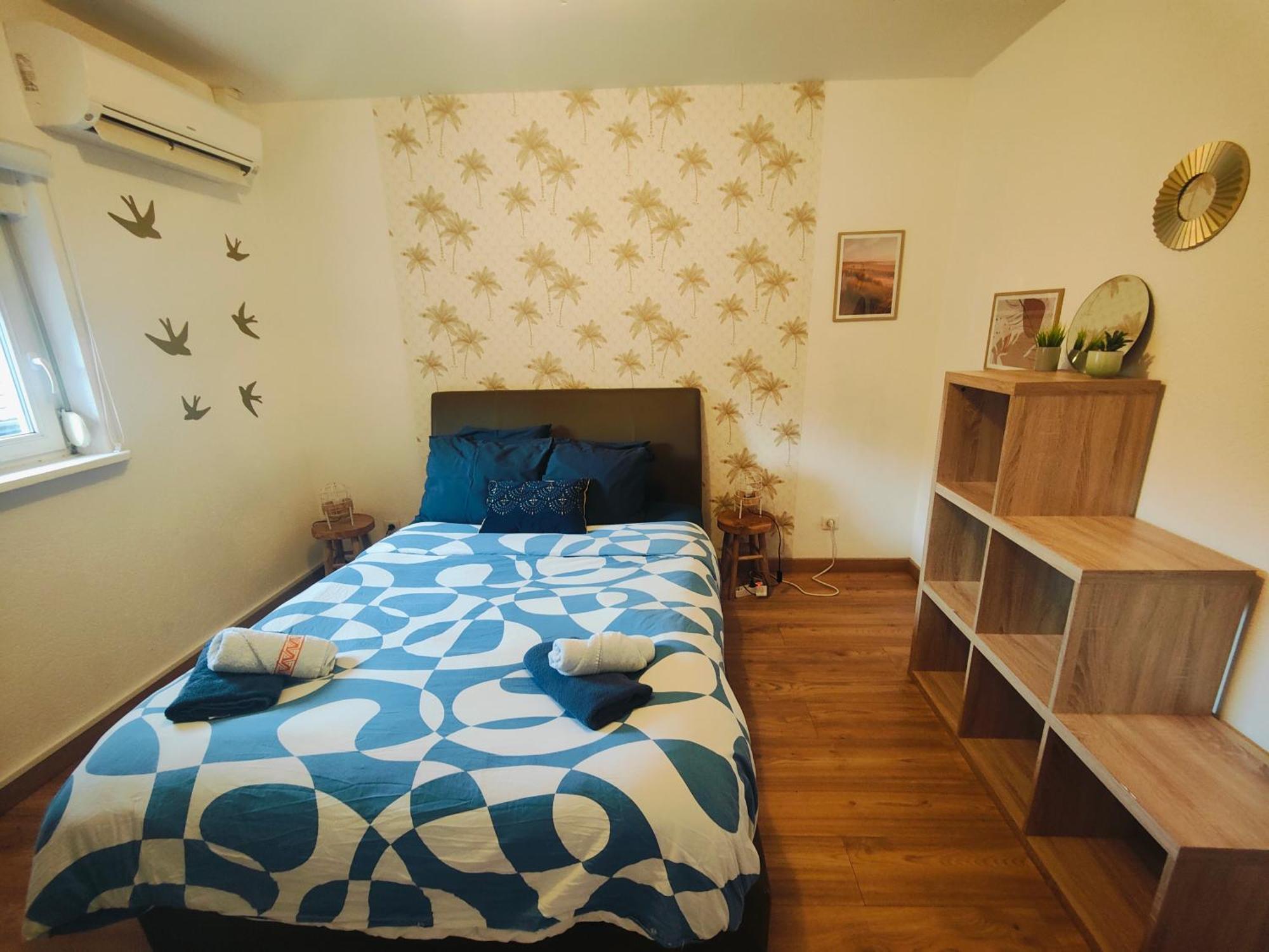 Chambre Climatisee Et Cosy Auberge Du Manala Hotel 24 24 Saint-Louis  Esterno foto